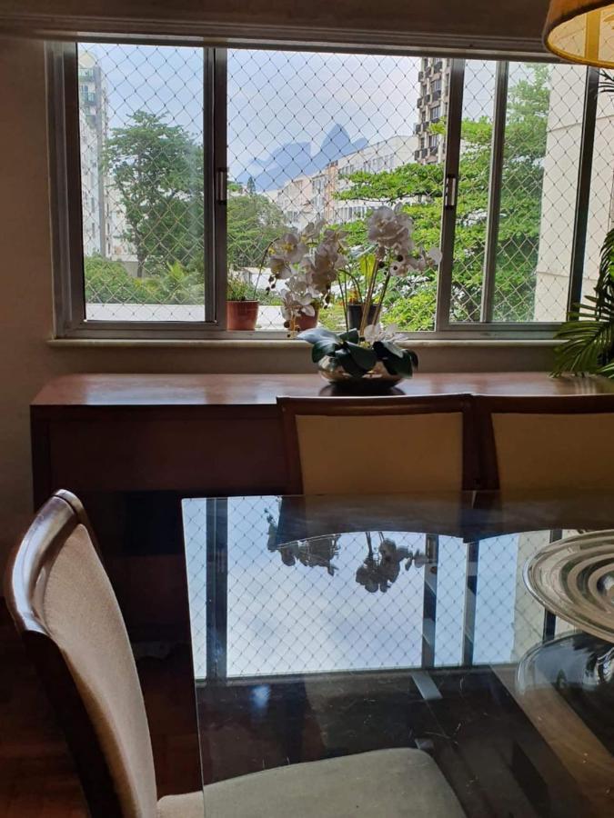 Arpoador Comfort: Beachside With Fiber Internet Apartamento