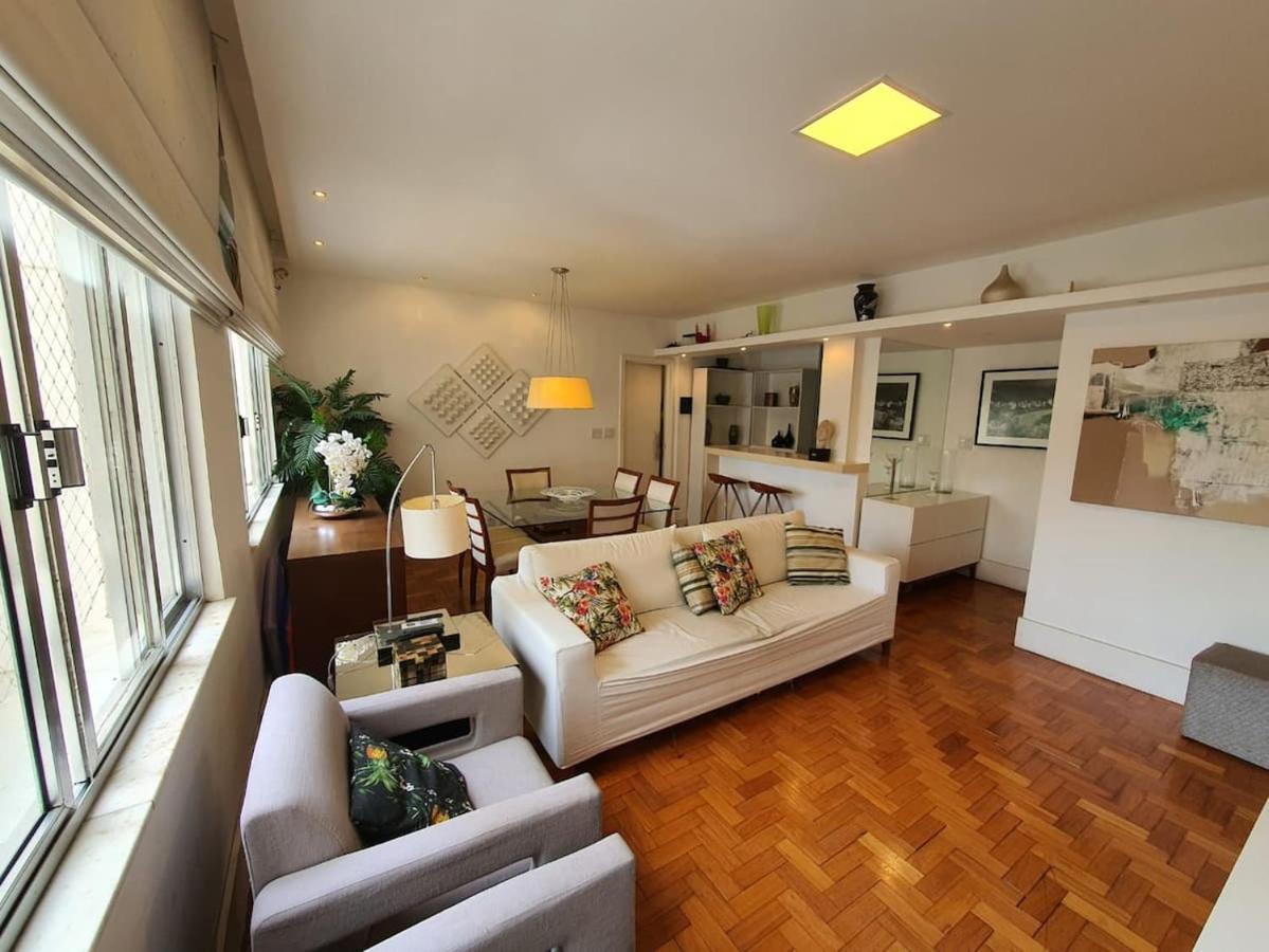 Arpoador Comfort: Beachside With Fiber Internet Apartamento