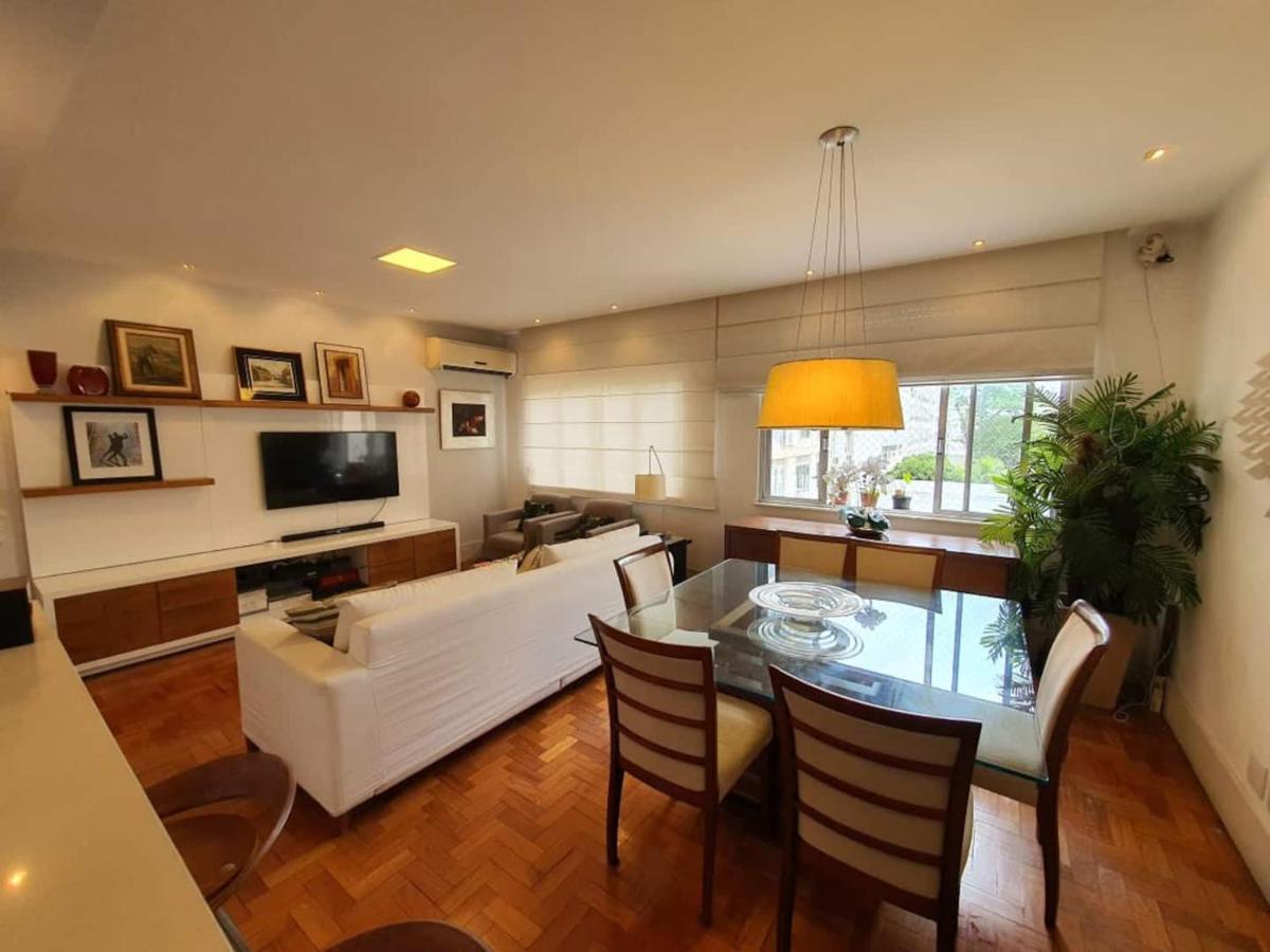 Arpoador Comfort - 3qtos - Internet Fibra 200mbps - 150m Da Do Arpoador 300m E Da De Ipanema E Copacabana Apartamento *