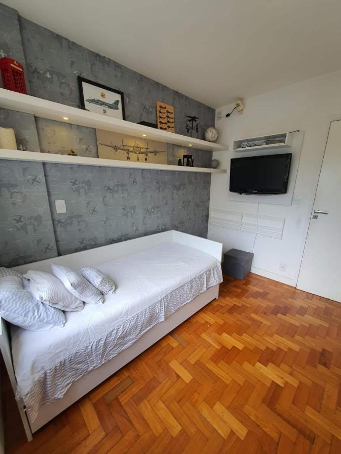 Apartamento Arpoador Comfort - 3qtos - Internet Fibra 200mbps - 150m Da Do Arpoador 300m E Da De Ipanema E Copacabana Río de Janeiro