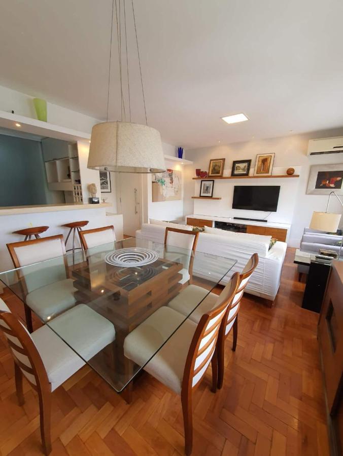Arpoador Comfort - 3qtos - Internet Fibra 200mbps - 150m Da Do Arpoador 300m E Da De Ipanema E Copacabana Appartement Rio de Janeiro